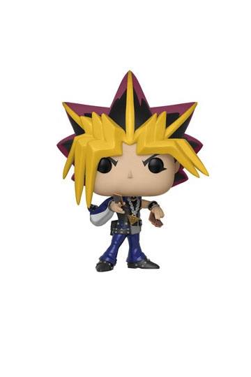 Yu-Gi-Oh! POP! Animation Vinyl Figur Yami Yugi 9 cm