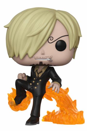 One Piece POP! Animation Vinyl Figur Vinsmoke Sanji 9 cm