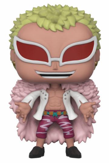 One Piece POP! Animation Vinyl Figur DQ Doflamingo 9 cm