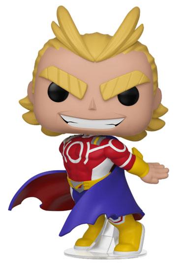 Almighty Silver Age (My Hero Academia) Funko Pop!