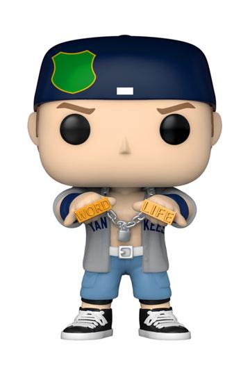 WWE POP! Vinyl Figur John Cena - Dr. of Thuganomics 9cm