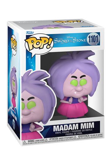 Madam Mim (Disney) Funko Pop!