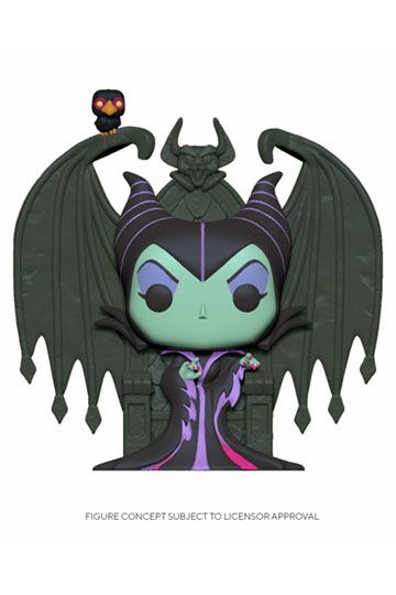 Maleficent on Throne (Disney) Funko Pop!