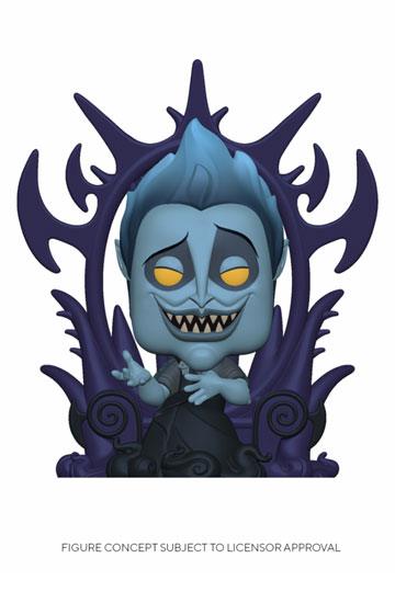 Hades on Throne (Disney) Funko Pop!