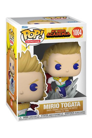 Mirio Togata (My Hero Academia) Funko Pop!