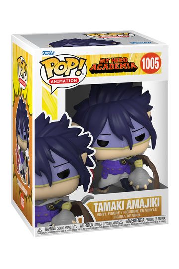 Tamaki Amajiki (My Hero Academia) Funko Pop!