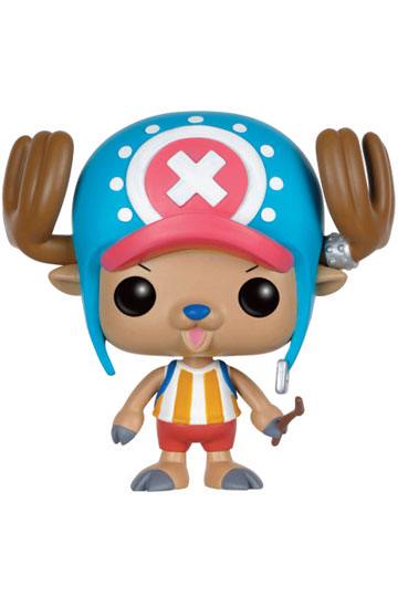 One Piece POP! Animation Vinyl Figur Tony Chopper 9 cm