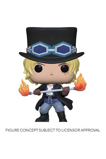 Sabo (One Piece) Funko Pop!