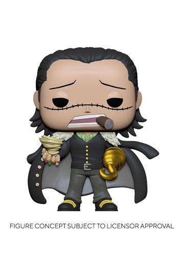 Sir Crocodile (One Piece) Funko Pop!