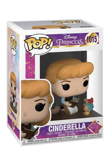 Cinderella Disney Princess (1015) Funko Pop!