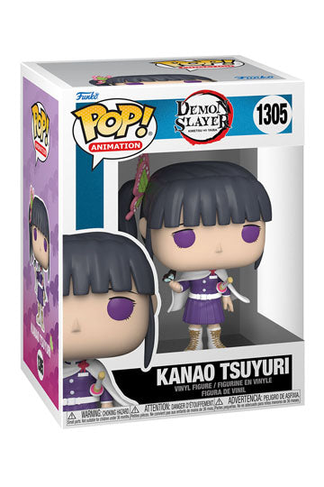 Kanao Tsuyuri (Demon Slayer) Funko Pop!