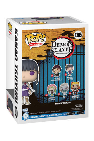 Kanao Tsuyuri (Demon Slayer) Funko Pop!