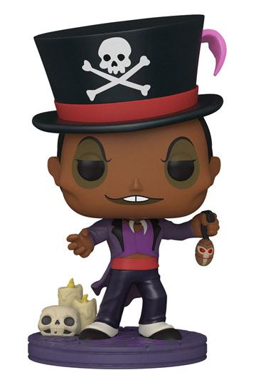 Dr. Facilier (1084) Funko Pop!