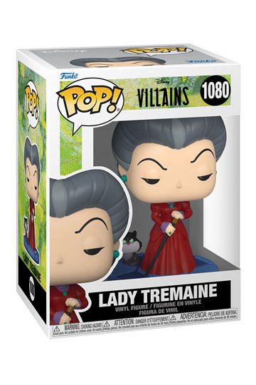 Lady Tremaine (Disney) Funko Pop!