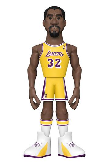 NBA Legends Vinyl Gold Figuren 13 cm Magic Johnson (LA Lakers)