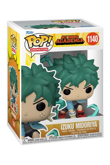 Izuku Midoriya (My Hero Academia) 1140 Funko Pop!