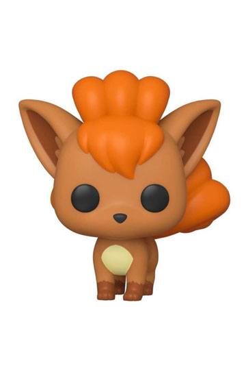 Pokemon POP! Games Vinyl Figur Vulpix 9 cm