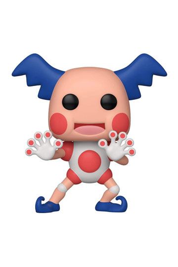 Pokemon POP! Games Vinyl Figur Mr. Mime 9 cm