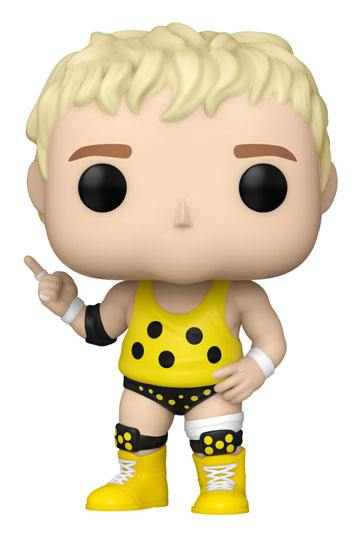 WWE POP! Vinyl Figur Dusty Rhodes 9 cm