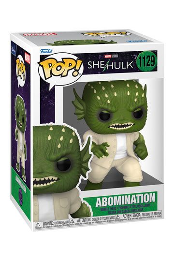 She-Hulk POP! Vinyl Figur Abomination 9 cm