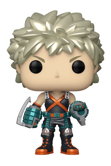 Bakugo (My Hero Academia) Funko Pop! + Shirt-Bundle