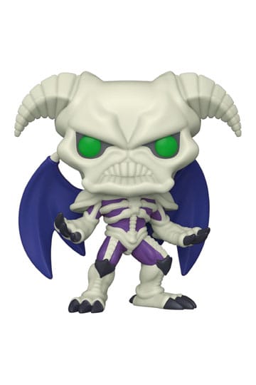 Yu-Gi-Oh! Pop! Animation Vinyl Figur Summoned Skull 9 cm