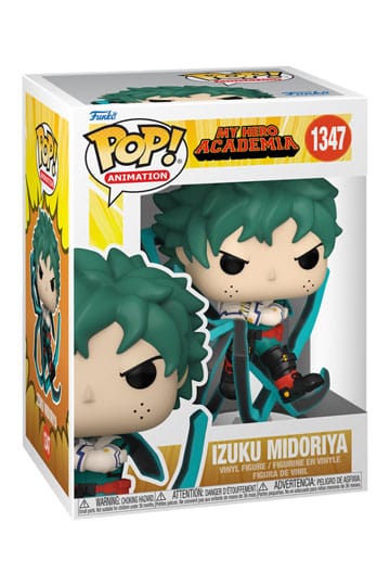 Izuku Midoriya (My Hero Academia) 1347 Funko Pop!