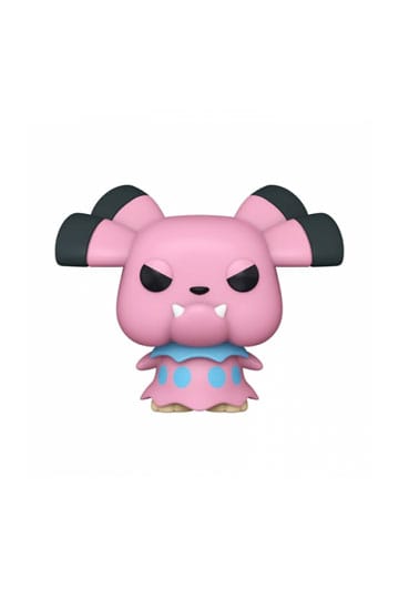 Pokemon POP! Games Vinyl Figur Snubbull (EMEA) 9 cm