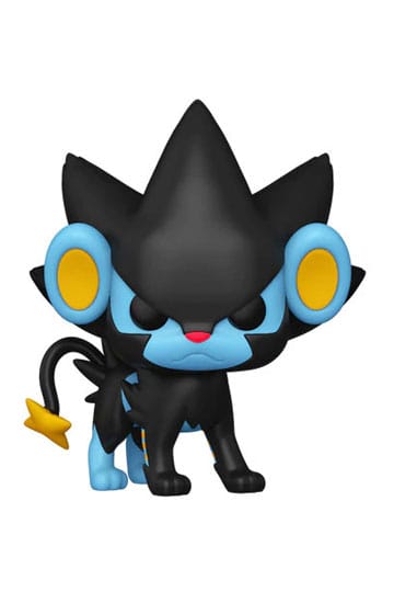 Pokemon POP! Games Vinyl Figur Luxray (EMEA) 9 cm