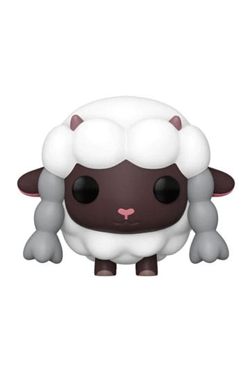 Pokemon POP! Games Vinyl Figur Wooloo