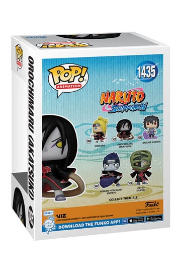 Orochimaru (Akatsuki) Funko Pop!