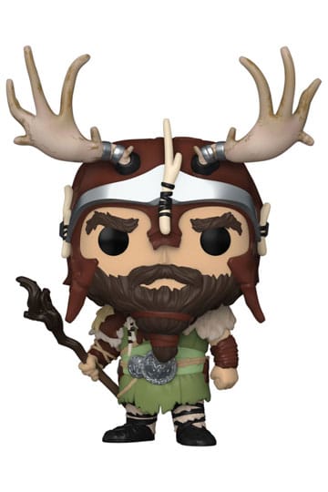 Diablo 4 POP! Games Vinyl Figur Druid