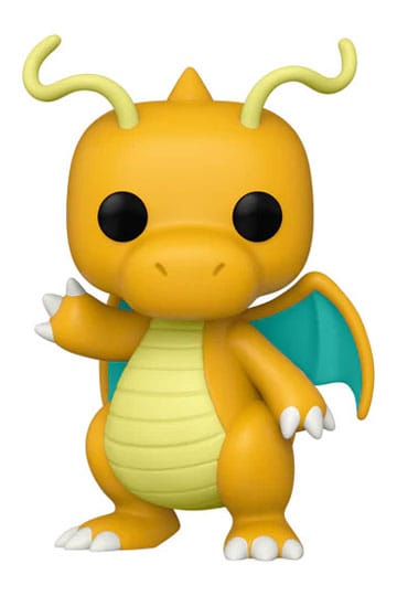 Pokemon POP! Games Vinyl Figur Dragonite(EMEA) 9 cm