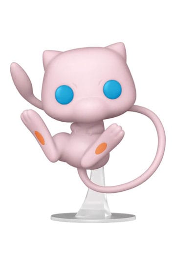 Pokemon POP! Games Vinyl Figur Mew (EMEA) 9 cm