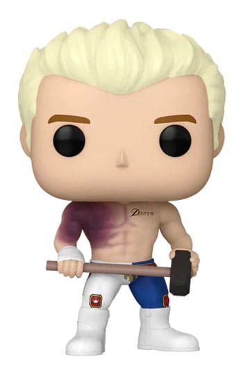 WWE POP! Vinyl Figur Cody Rhodes 9 cm