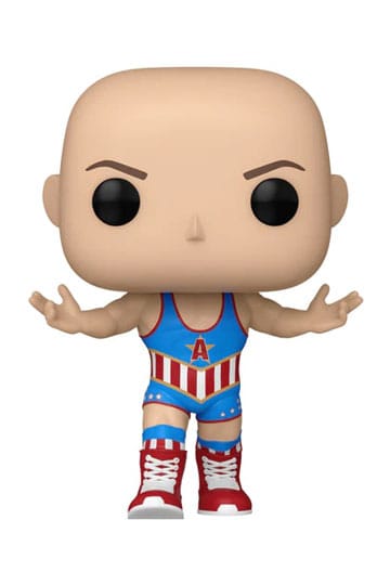 WWE POP! Vinyl Figur Kurt Angle 9 cm