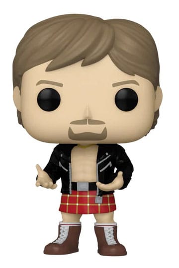 WWE POP! Vinyl Figur Rowdy Roddy Piper 9 cm