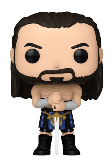 WWE POP! Vinyl Figur Drew McIntyre 9 cm