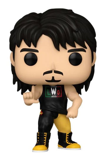 WWE POP! Vinyl Figur Eddie Guerrero 9 cm