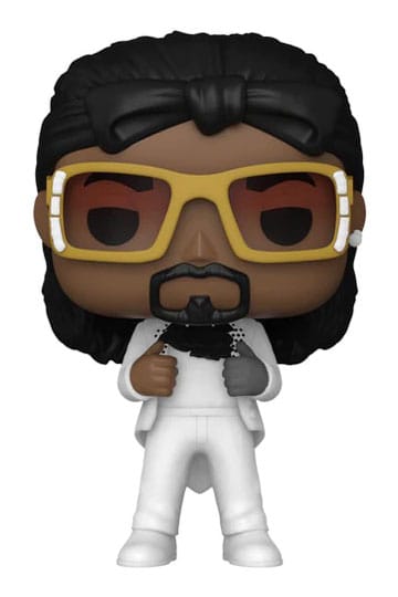 Snoop Dogg POP! Rocks Vinyl Figur Sensual Seduction 9 cm