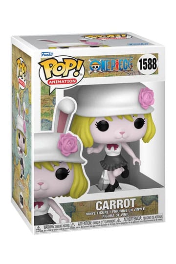 One Piece POP! Animation Vinyl Figur Carrot 9 cm