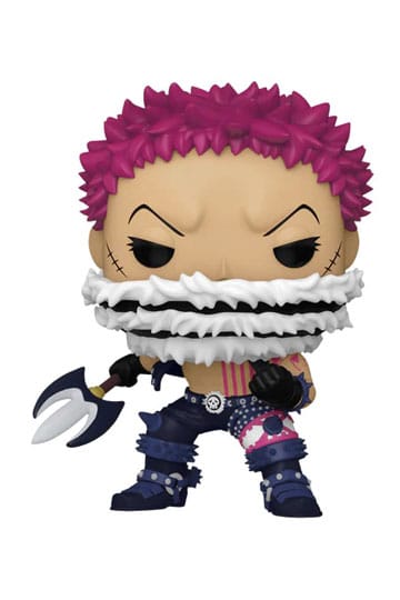 One Piece POP! Animation Figur Katakuri 9cm