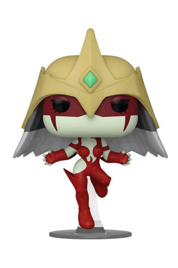 Yu-Gi-Oh! Pop! Animation Vinyl Figur EH Burstinatrix 9 cm