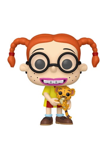 Nick Rewind POP! TV Vinyl Figur Eliza Thornberry 9 cm