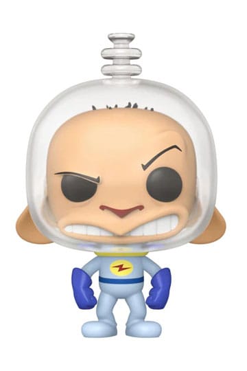 Nick Rewind POP! TV Vinyl Figur Ren(Space Suit) 9 cm