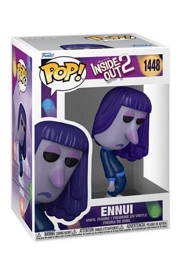 Alles steht Kopf 2 POP! Disney Vinyl Figur Ennui 9 cm