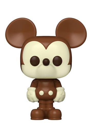 Mickey Mouse (Chocolate) Funko Pop!