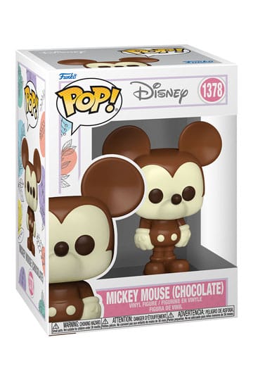 Mickey Mouse (Chocolate) Funko Pop!