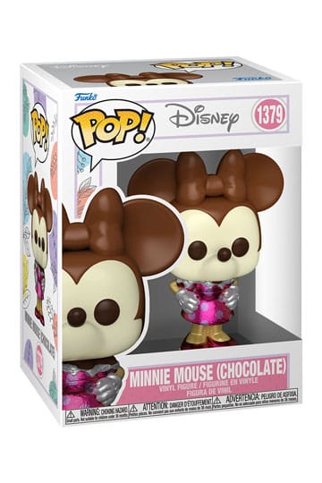 Minnie Mouse (Chocolate) Funko Pop!