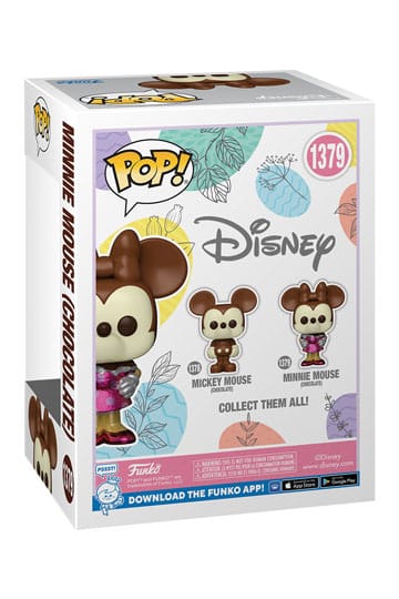 Minnie Mouse (Chocolate) Funko Pop!